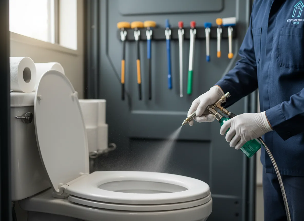 Why choose Construction Site Porta Potty Rental in Emblem, WY
